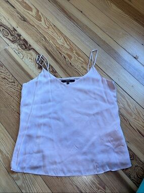 Quince washable silk cami